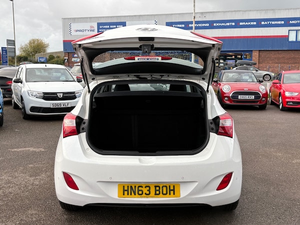 Used Hyundai i30 2013 for sale - 76316870: Photo 25