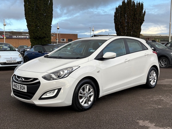 Used Hyundai i30 2013 for sale - 76316870: Photo 4