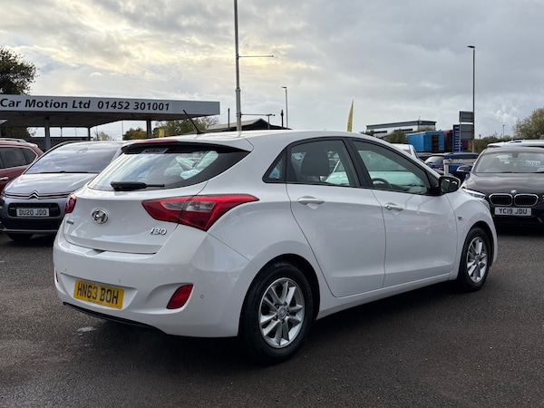 Used Hyundai i30 2013 for sale - 76316870: Photo 5