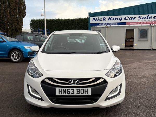 Used Hyundai i30 2013 for sale - 76316870: Photo 8