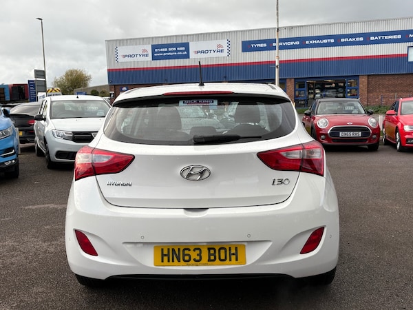 Used Hyundai i30 2013 for sale - 76316870: Photo 9