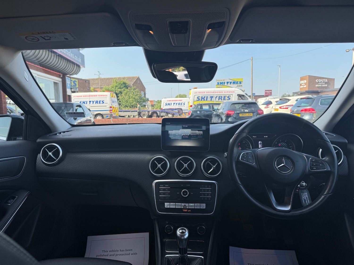 Vehicle 10