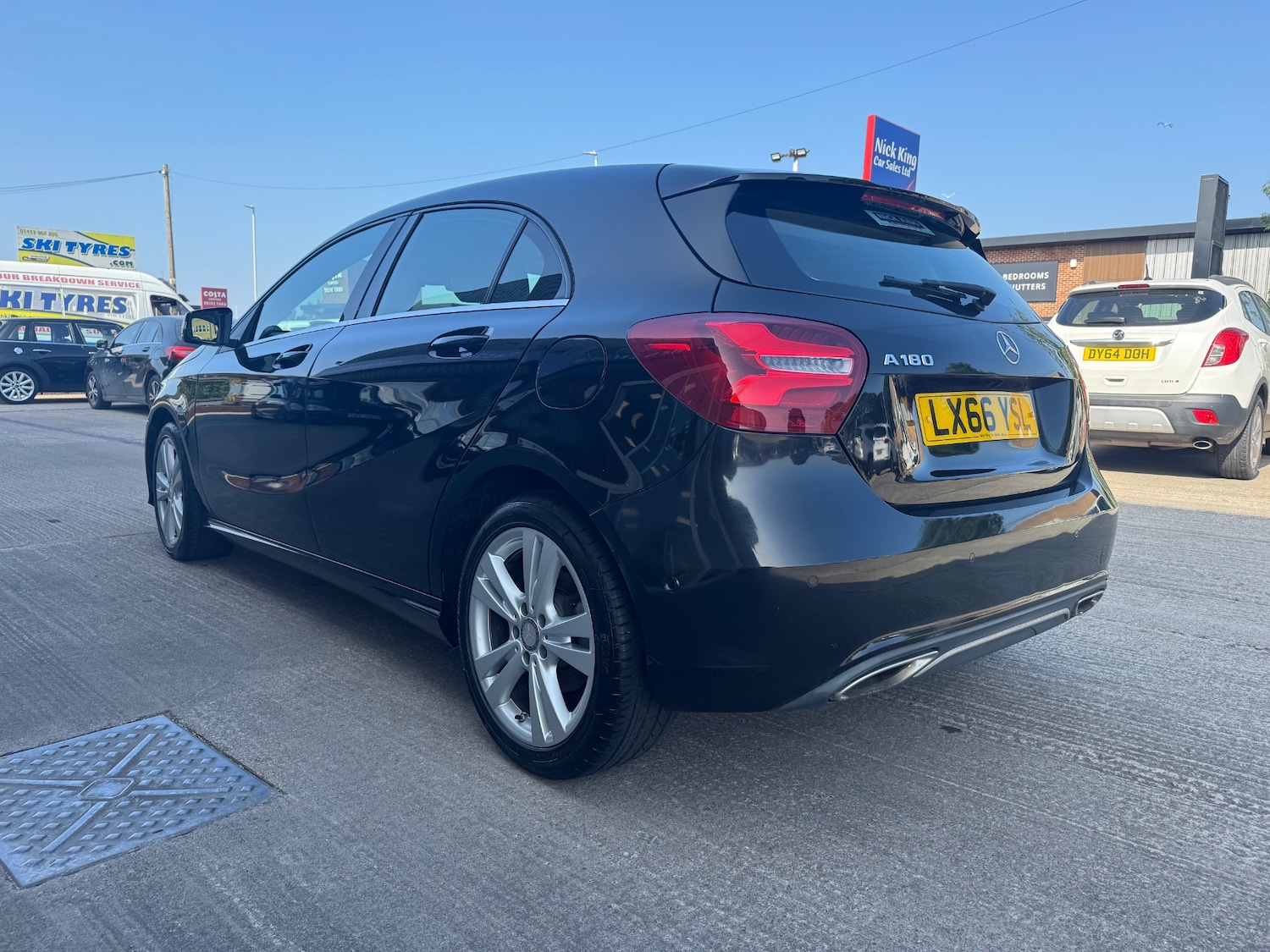 Vehicle 2