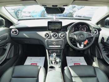 Used Mercedes-Benz A-Class 2016 for sale - 69205807: Photo