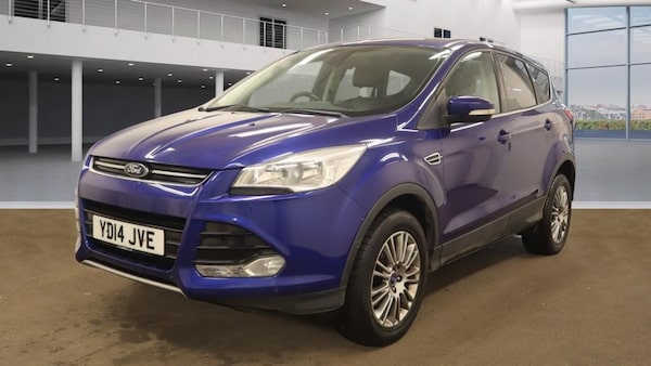 Used Ford Kuga 2014 for sale - 67441176: Photo 1