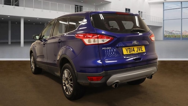 Used Ford Kuga 2014 for sale - 67441176: Photo 2