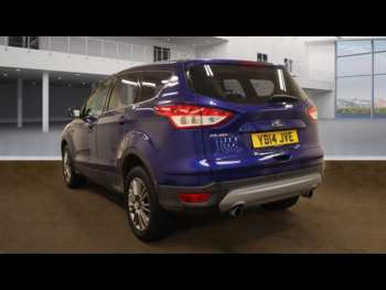 Used Ford Kuga 2014 for sale - 67441176: Photo