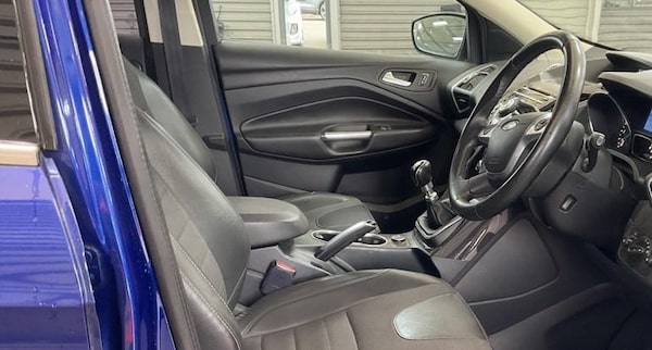 Used Ford Kuga 2014 for sale - 67441176: Photo 3