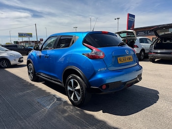 Used Nissan Juke 2018 for sale - 79043591: Photo