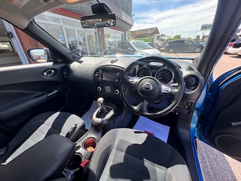 Used Nissan Juke 2018 for sale - 79043591: Photo