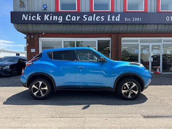 Used Nissan Juke 2018 for sale - 79043591: Photo