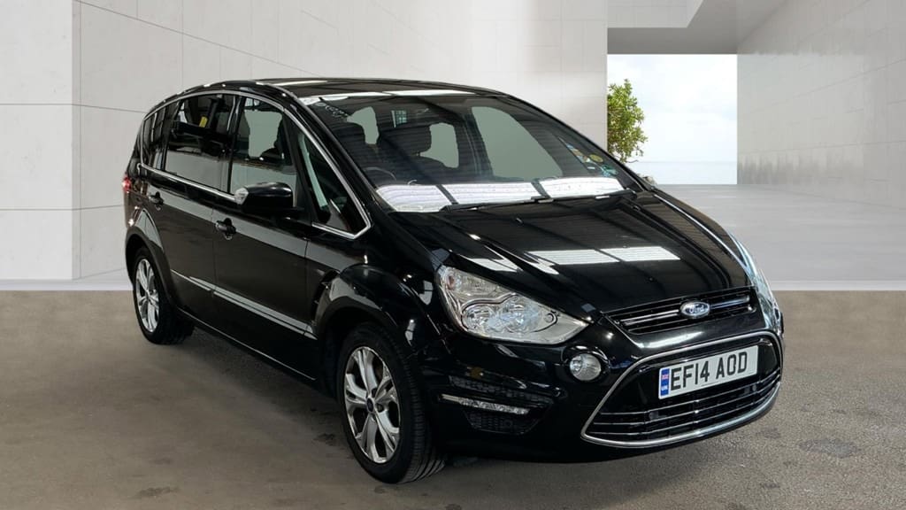 Ford S-Max