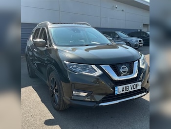 Used Nissan X-Trail 2018 for sale - 79197156: Photo