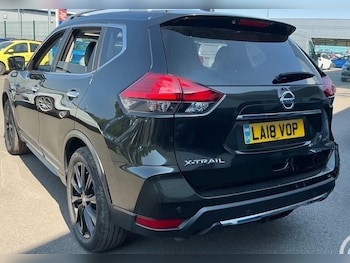 Used Nissan X-Trail 2018 for sale - 79197156: Photo