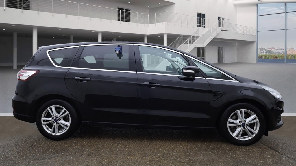 Used Ford S-Max 2017 for sale - 76533675: Photo 1