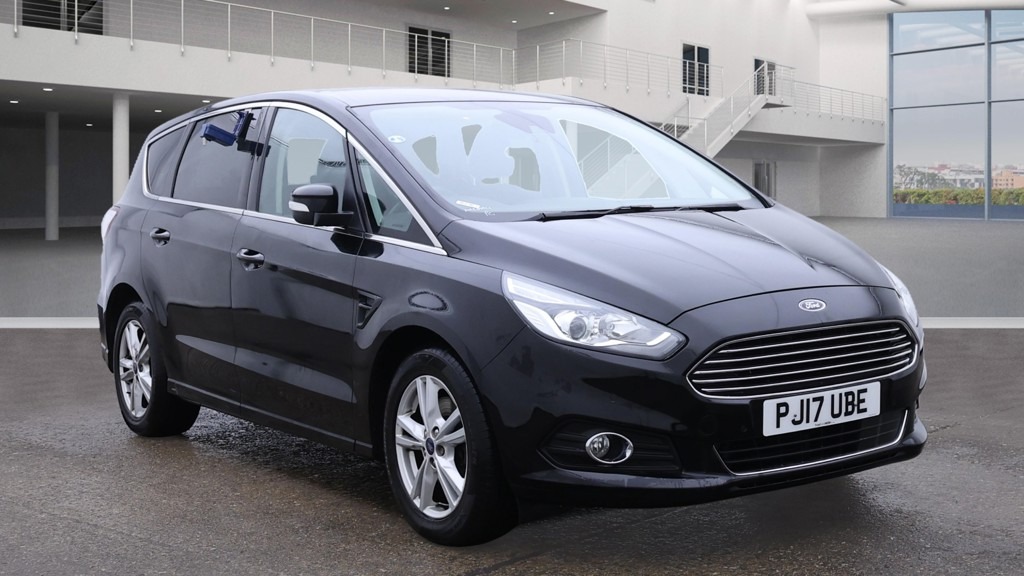 Used Ford S-Max 2017 for sale - 76533675: Photo 4
