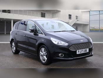 Used Ford S-Max 2017 for sale - 76533675: Photo