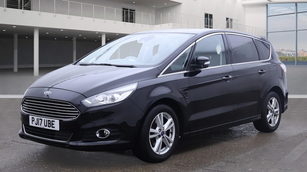 Used Ford S-Max 2017 for sale - 76533675: Photo 5