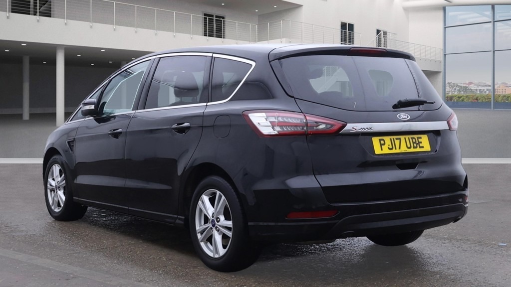 Used Ford S-Max 2017 for sale - 76533675: Photo 6