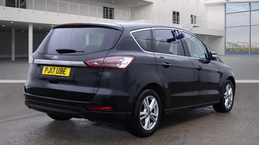 Used Ford S-Max 2017 for sale - 76533675: Photo 7