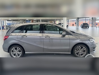 Used Mercedes-Benz B Class 2018 for sale - 78027247: Photo