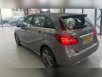 Used Mercedes-Benz B Class 2018 for sale - 78027247: Photo