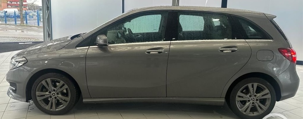 Used Mercedes-Benz B Class 2018 for sale - 78027247: Photo 4