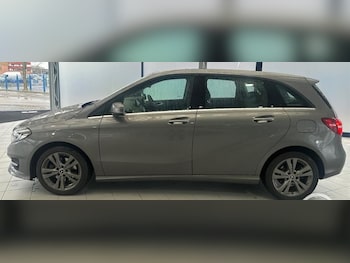 Used Mercedes-Benz B Class 2018 for sale - 78027247: Photo