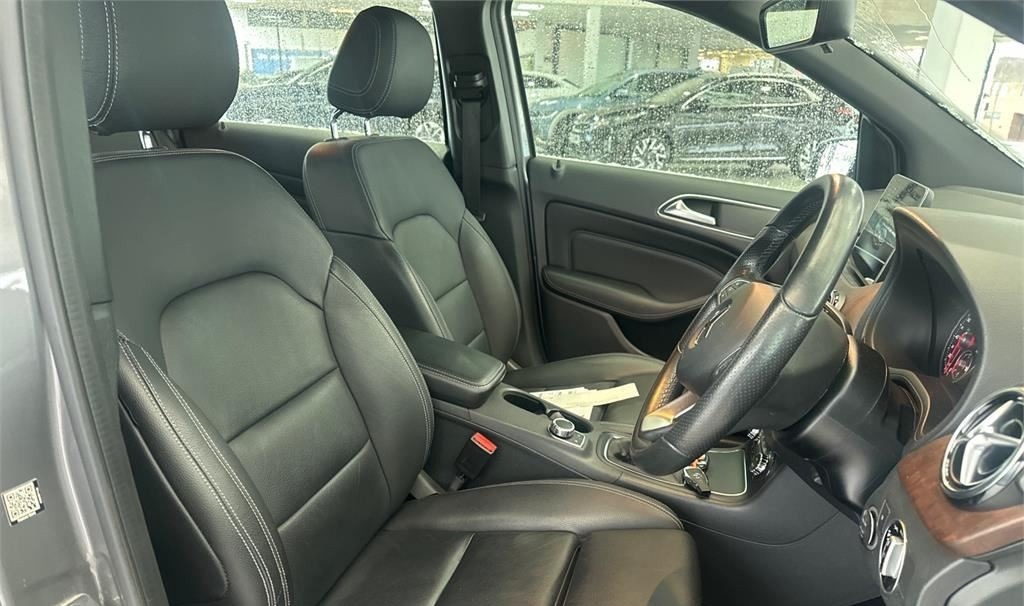 Used Mercedes-Benz B Class 2018 for sale - 78027247: Photo 5