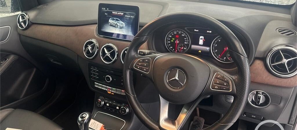 Used Mercedes-Benz B Class 2018 for sale - 78027247: Photo 7