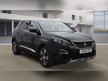 Used Peugeot 3008 2018 for sale - 75629793: Photo