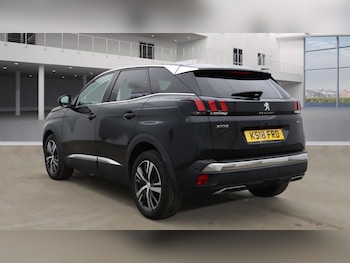 Used Peugeot 3008 2018 for sale - 75629793: Photo