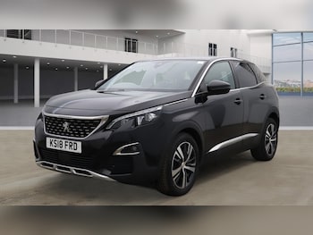 Used Peugeot 3008 2018 for sale - 75629793: Photo