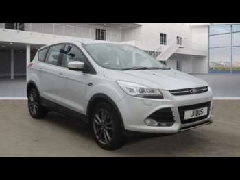 Ford, Kuga 2014 2.0 TDCi 163 Titanium X 5dr OPENING PANORAMIC ROOF, HEATED SEATS, ACTIVE PA