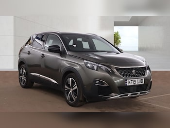 Used Peugeot 3008 2019 for sale - 78542696: Photo