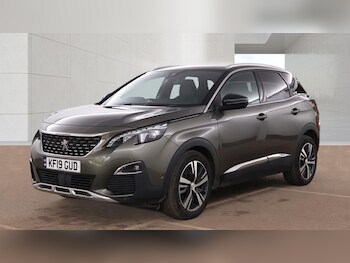 Used Peugeot 3008 2019 for sale - 78542696: Photo