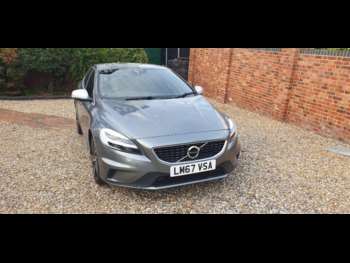 2017 (67) - T2 [122] R DESIGN Pro 5dr Geartronic