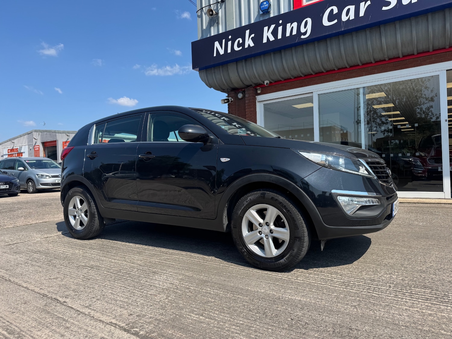 Kia Sportage