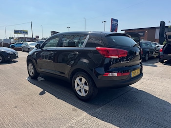 Used Kia Sportage 2015 for sale - 79219468: Photo