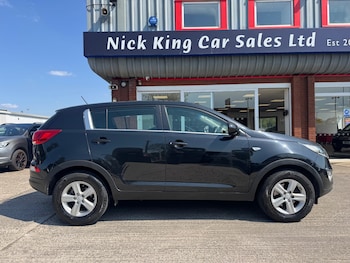 Used Kia Sportage 2015 for sale - 79219468: Photo
