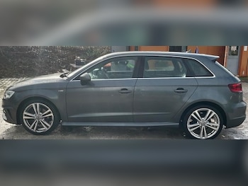 Used Audi A3 2016 for sale - 76436576: Photo