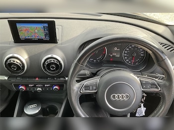 Used Audi A3 2016 for sale - 76436576: Photo