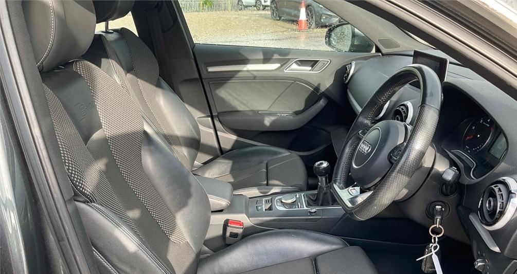 Used Audi A3 2016 for sale - 76436576: Photo 4