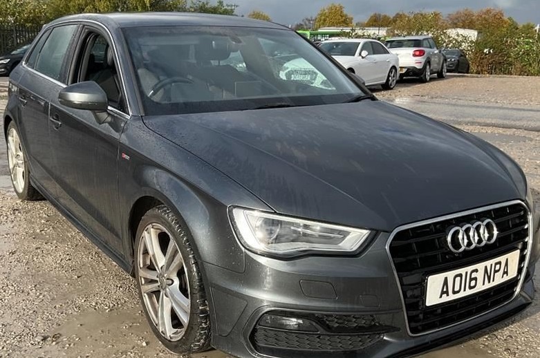 Used Audi A3 2016 for sale - 76436576: Photo 5