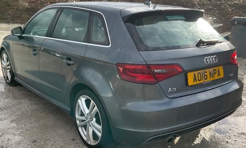 Used Audi A3 2016 for sale - 76436576: Photo 6