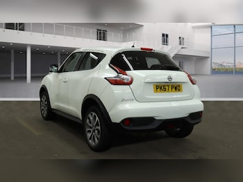 Used Nissan Juke 2017 for sale - 75461494: Photo