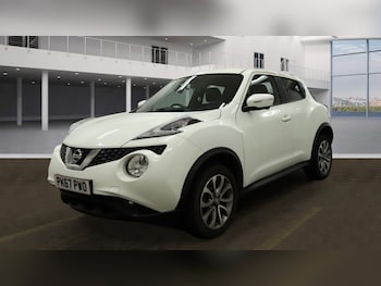 Used Nissan Juke 2017 for sale - 75461494: Photo