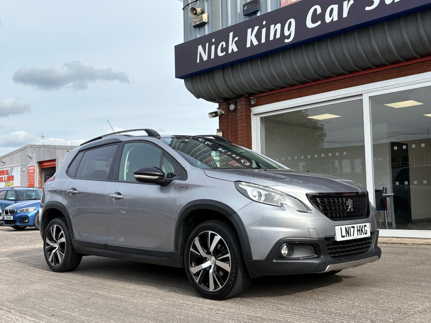 Used Peugeot 2008 2017 for sale - 76177133: Photo 1