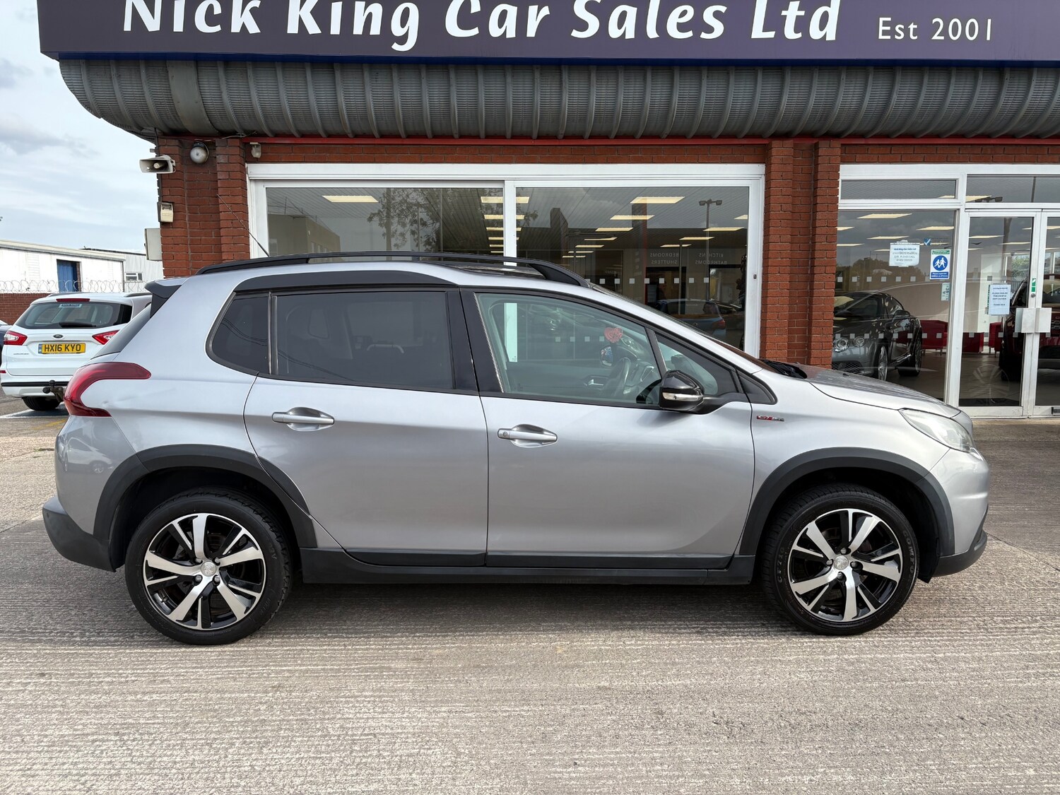 Used Peugeot 2008 2017 for sale - 76177133: Photo 10