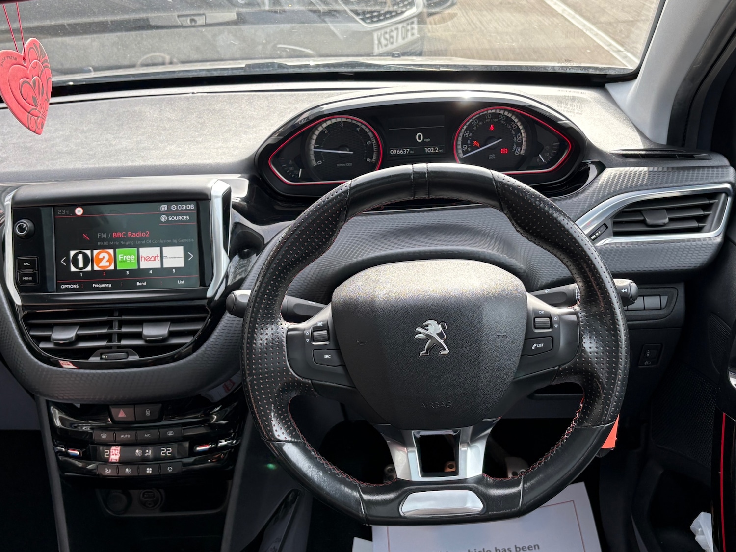 Used Peugeot 2008 2017 for sale - 76177133: Photo 12